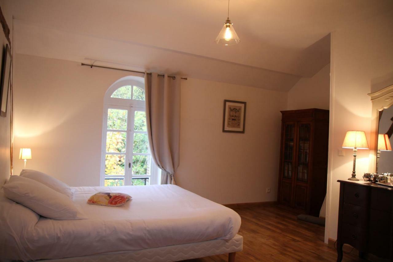 Montbeugny Le Domaine Du Mijarnier B&B 외부 사진