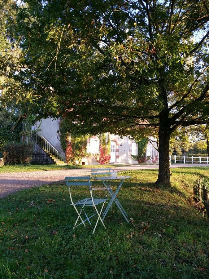 Montbeugny Le Domaine Du Mijarnier B&B 외부 사진