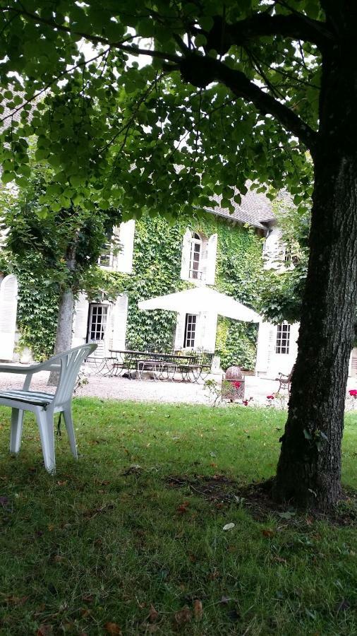 Montbeugny Le Domaine Du Mijarnier B&B 외부 사진