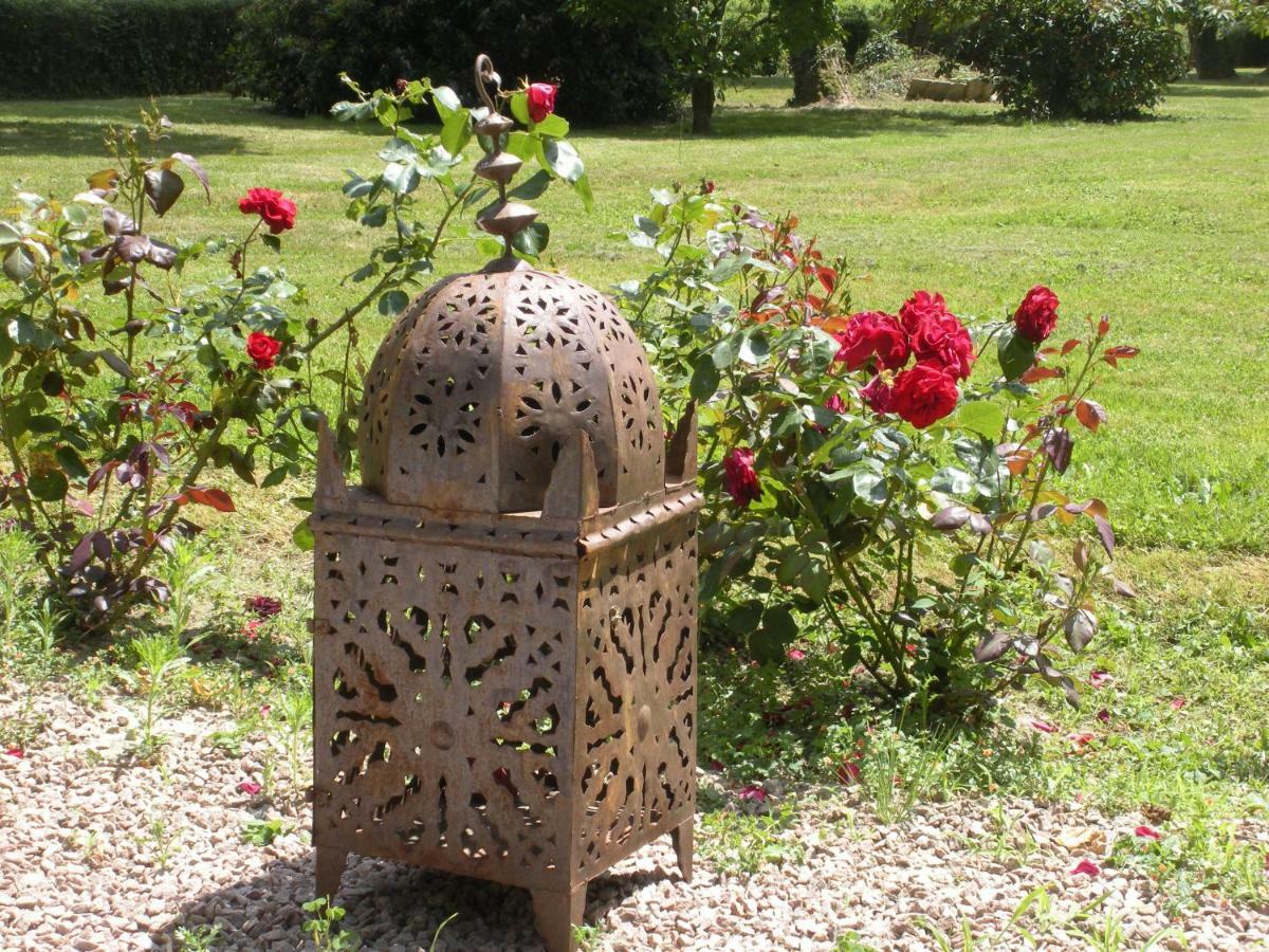 Montbeugny Le Domaine Du Mijarnier B&B 외부 사진